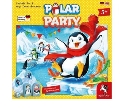 MATAGOT Jeu de soci&eacute;t&eacute;  Polar Party