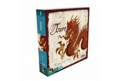 MATAGOT Jeu de soci&eacute;t&eacute;  Tsuro 