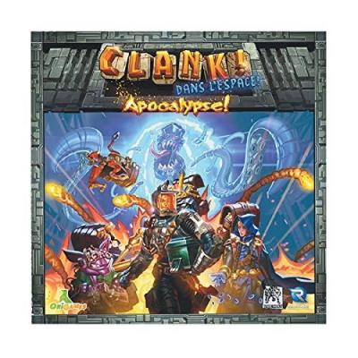 RENEGATE GAMES Jeu de soci&eacute;t&eacute; Renegade Games Studio Clank! Dans l'espace! Apocalypse