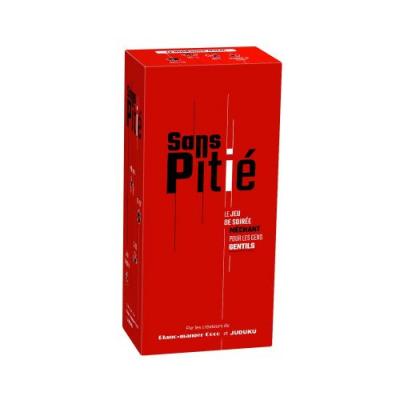 HIBOUTATILLUS Jeu de soci&eacute;t&eacute; Sans Piti&eacute;  