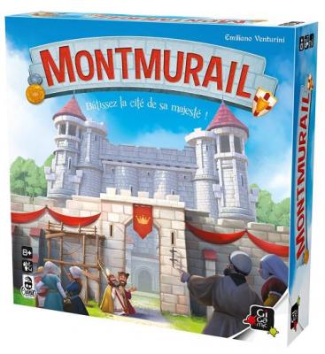 GIGAMIC Jeu de strat&eacute;gie  montmurail