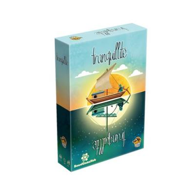 LUCKY DUCK GAMES Jeu de strat&eacute;gie  Tranquillit&eacute;