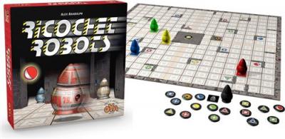 OYA Jeu de strat&eacute;gie  Ricochet Robots