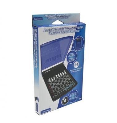LEXIBOOK Jeu d &eacute;checs &eacute;lectronique de voyage  - Neuf