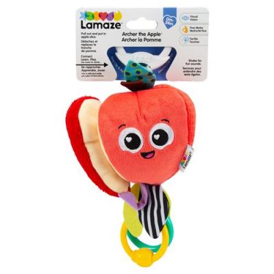 TOMY Jouet D'activit&eacute;s Archer La Pomme - Lamaze