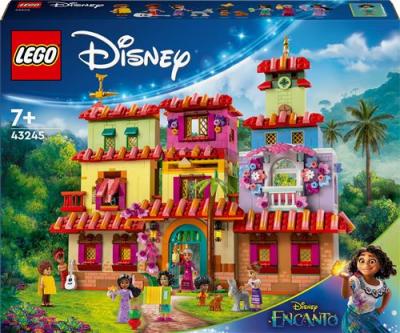 LEGO&reg; Disney 43245 La maison magique des Madrigal 