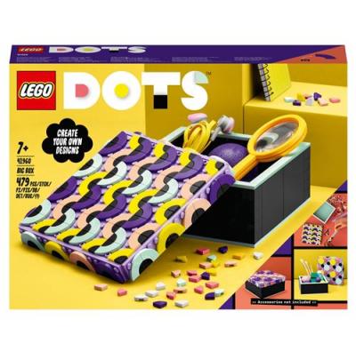 LEGO DOTS 41960 La grande bo&icirc;te 
