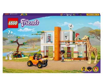 LEGO Friends 41717 Le centre de sauvetage de la faune de Mia 
