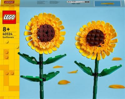 Lego Botanicals - Lego Creator - Tournesols - 40524 Multicolore