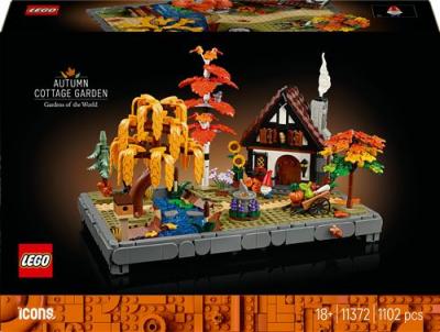 LEGO&reg; Icons 11372 Le jardin d'automne