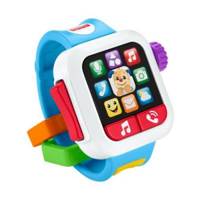 MATTEL Ma premi&egrave;re montre Puppy Fisher Price