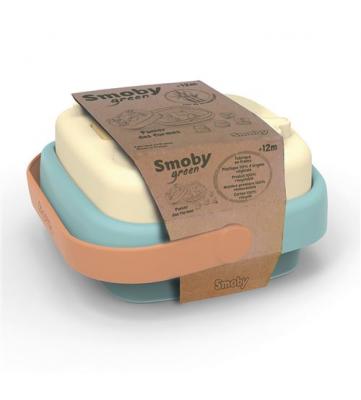 SMOBY  / Simba France Panier Formes S.Green 181203 Multicolore