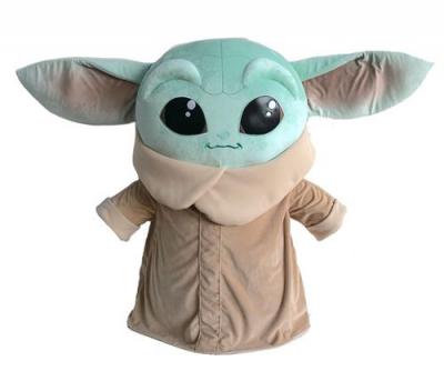 SIMBA Peluche The Child Baby Yoda The Mandalorian Star Wars 88cm