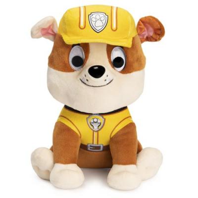 PAW PATROL Peluche  Ruben La Pat&rsquo; Patrouille Gund 25 cm 