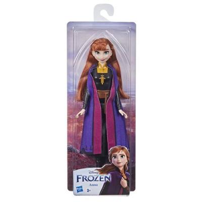 DISNEY REINE DES NEIGES Poup&eacute;e Disney La Reine des Neiges 2 Anna Poussi&egrave;re d&rsquo;&eacute;toiles 26 cm