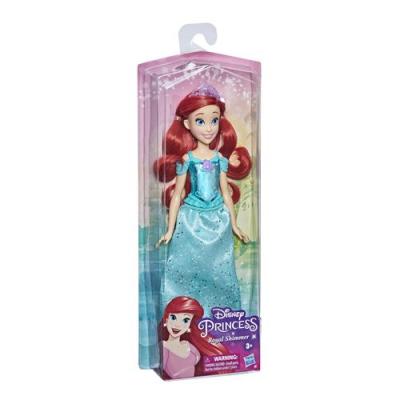 DISNEY PRINCESSES Hasbro  Poussi&egrave;re D'&eacute;toiles - Poup&eacute;e Ariel