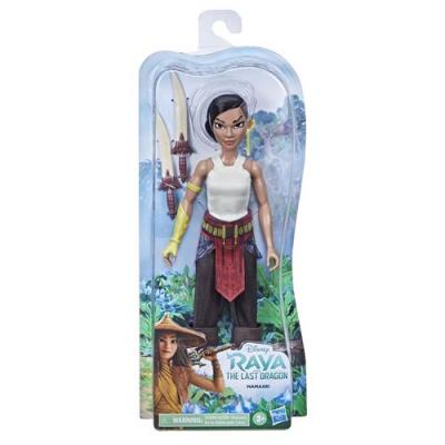 DISNEY PRINCESSES Disney Basic Doll Rai Raya And The Last Dragon Multicolore 3-6 Years