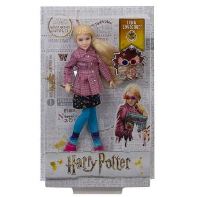 MATTEL Harry Potter - Luna Lovegood - Poup&eacute;e Mannequin - 6 ans et +