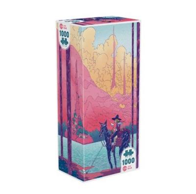 IELLO Puzzle 1000 pi&egrave;ces  Universe Fargues 3 