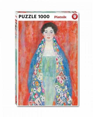 PIATNIK Puzzle 1000 pi&egrave;ces  Klimt Melle Lieser