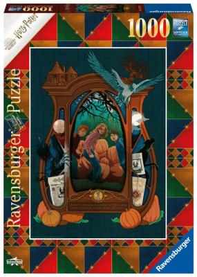 RAVENSBURGER Puzzle 1000 pi&egrave;ces  Harry Potter Prisonnier d&rsquo;Azkaban 
