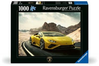 RAVENSBURGER Hurac&aacute;n EVO RWD Puzzle 1000 pi&egrave;ces 70x50 cm paysage jaune