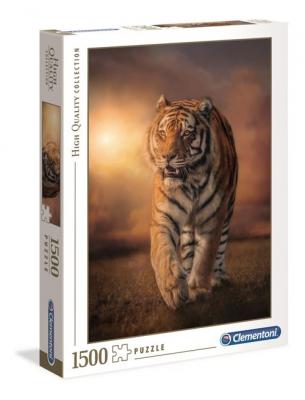 CLEMENTONI Puzzle Tigre 