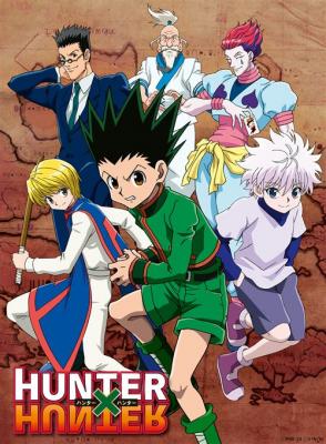 RAVENSBURGER Puzzle Pr&ecirc;t pour le combat ! / Hunter x Hunter 