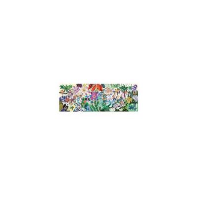  Puzzle enfant Djeco Rainbow Tigers 1000 pi&egrave;ces 