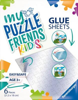RAVENSBURGER Puzzle  Friends Kids 6 pi&egrave;ces 