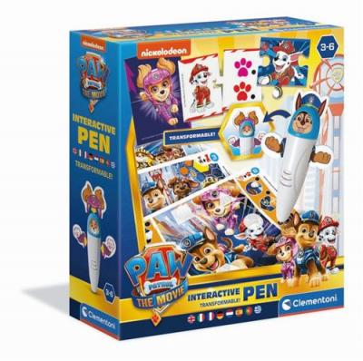 CLEMENTONI  Transformable Interactive Pen Paw Patrol Dor&eacute;