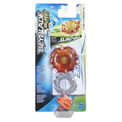 BEYBLADE Toupie  Burst Turbo Burst Slingshock Mod&egrave;le al&eacute;atoire