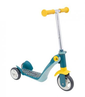SMOBY Patinette reversible 2 en 1 -  SMO750612