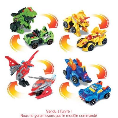 VTECH Petits Switch & Go Dinos (Diff&eacute;rents Mod&egrave;les)