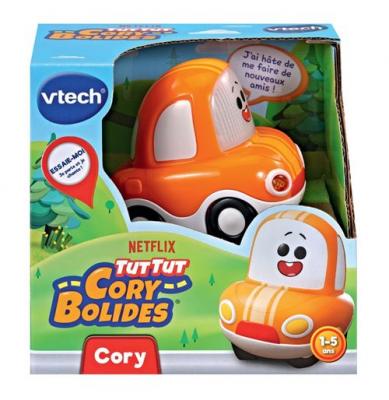 VTECH V&eacute;hicule  Tut Tut Cory Bolides Model al&eacute;atoire