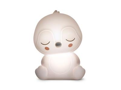 TONIES Tonie-veilleuse Doudou Pingouin Multicolore