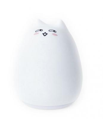 WE Veilleuse Enfant en Forme de Chat - KVEILCHAT
