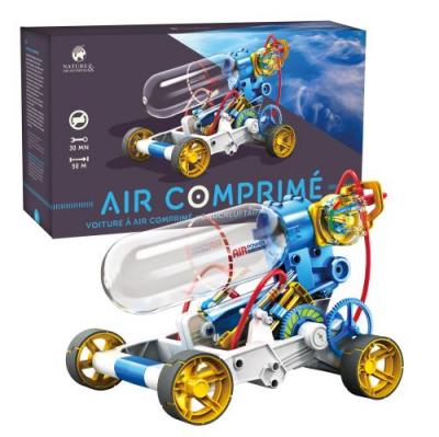 Voiture &agrave; air comprim&eacute; 