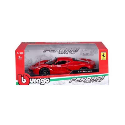 BBURAGO Voiture Ferrari Laferrari  Echelle 1:18