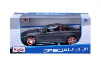 Miniatures mont&eacute;es - BMW M4 GTS Couleurs Variables 2016 1/24 Maisto