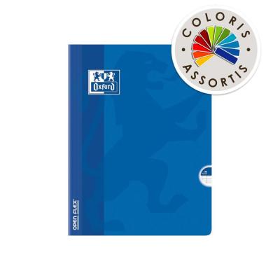 OXFORD Cahier  Openflex 140 pages 24 x 32 cm