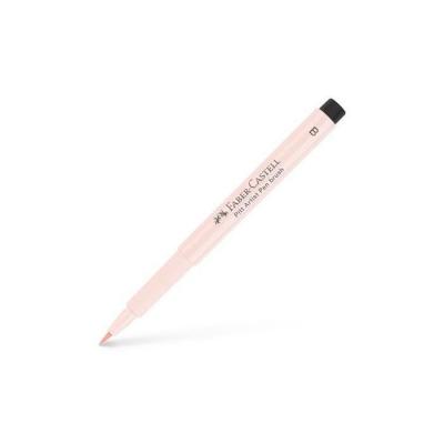 FABER CASTELL Faber-Castell Feutre Pitt Artist Pen Brush Rose P&acirc;le