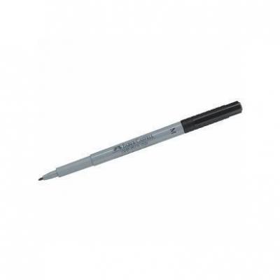 FABER CASTELL Faber-Castell Marqueur Cd/Dvd Multimark Nonpermanent M, Noir