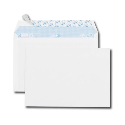 GPV Enveloppe 162 x 229mm 80 g sans fen&ecirc;tre blanche - bo&icirc;te de 70 - 