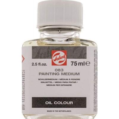 YOU DO IT M&eacute;dium Fiel, pour Peinture &agrave; l'huile, flacon de 75 ml, Talens N83