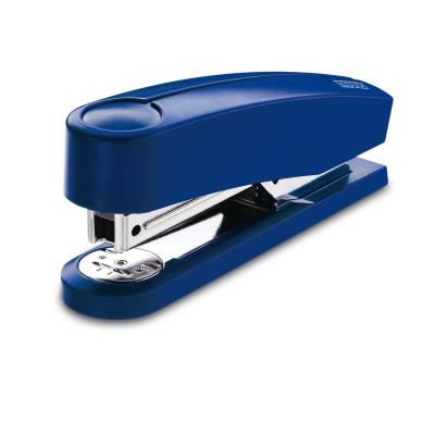 NOVUS  Agrafeuse B2, Bleu Pour Agrafes 24/6 Ou 26/6