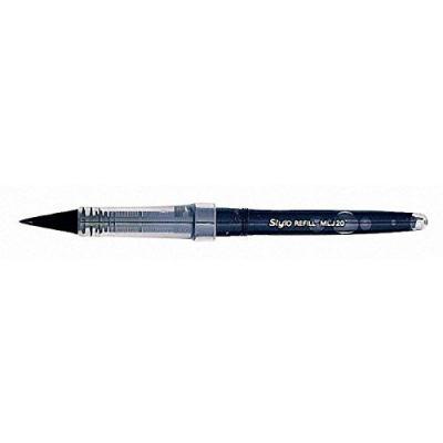 PENTEL  Mjl20 Recharge Pour Feutre Tradio Encre Noire Lot De 12