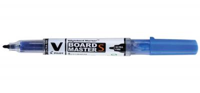 PILOT Encre recharge pour V-Board Master S tableau blanc marqueurs bleu