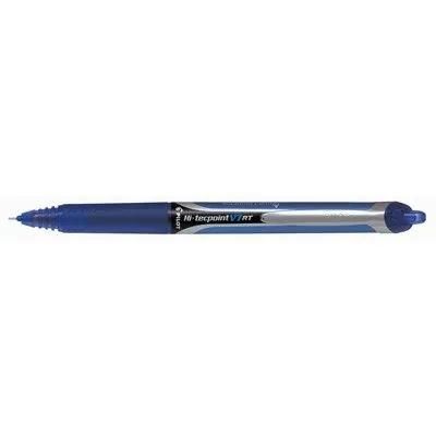 PILOT  V7 RT Crayon Roller Bleu 0,5 mm