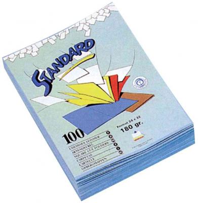 RAINEX  standard 180 100 chemises 24 x 32 cm assorties 305as 